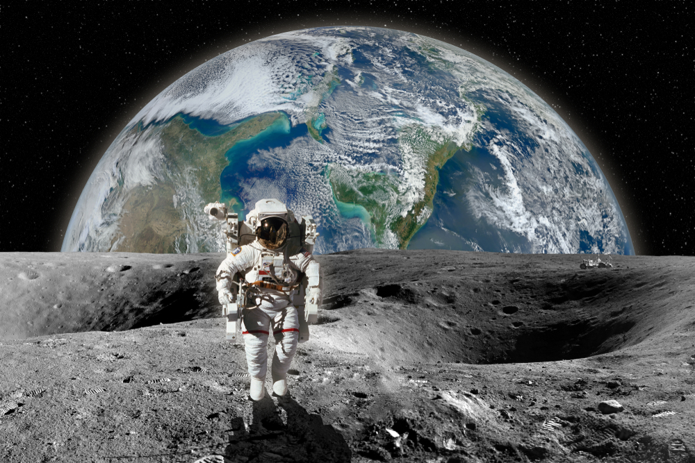 Почему только восемь стран подписали соглашение об освоении Луны?